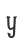 y