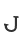 J