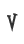 V