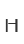 H