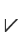 V