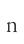 n