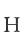 H