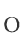 O