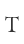T