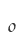 o