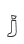 j