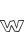 w