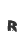 R