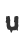 U