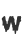 W