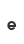 E