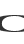 c