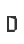 d