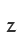 z
