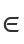 E