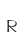 r