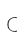 C