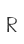 R