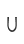 U