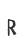 r