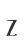 z