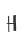 H