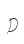 D