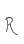 R