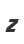 z