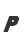 P