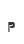 p