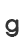 g