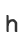h