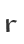 r
