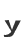 y
