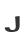 J