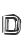 D