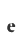 e
