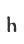 h