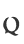 Q