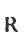 R