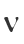V