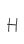 H
