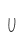 U