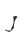 J