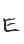 e