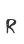 r