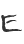 E