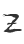 Z